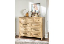 xxxs & ooos brown chest   