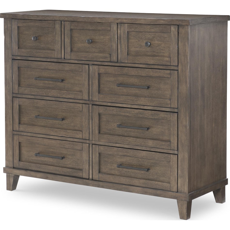 xxxs & ooos cocoa chest   