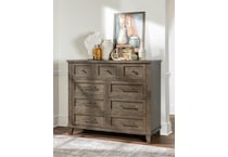 xxxs & ooos cocoa chest   