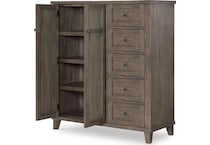 xxxs & ooos cocoa chest   