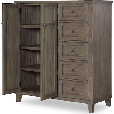 XXX'S & OOO'S COMBO DRESSER