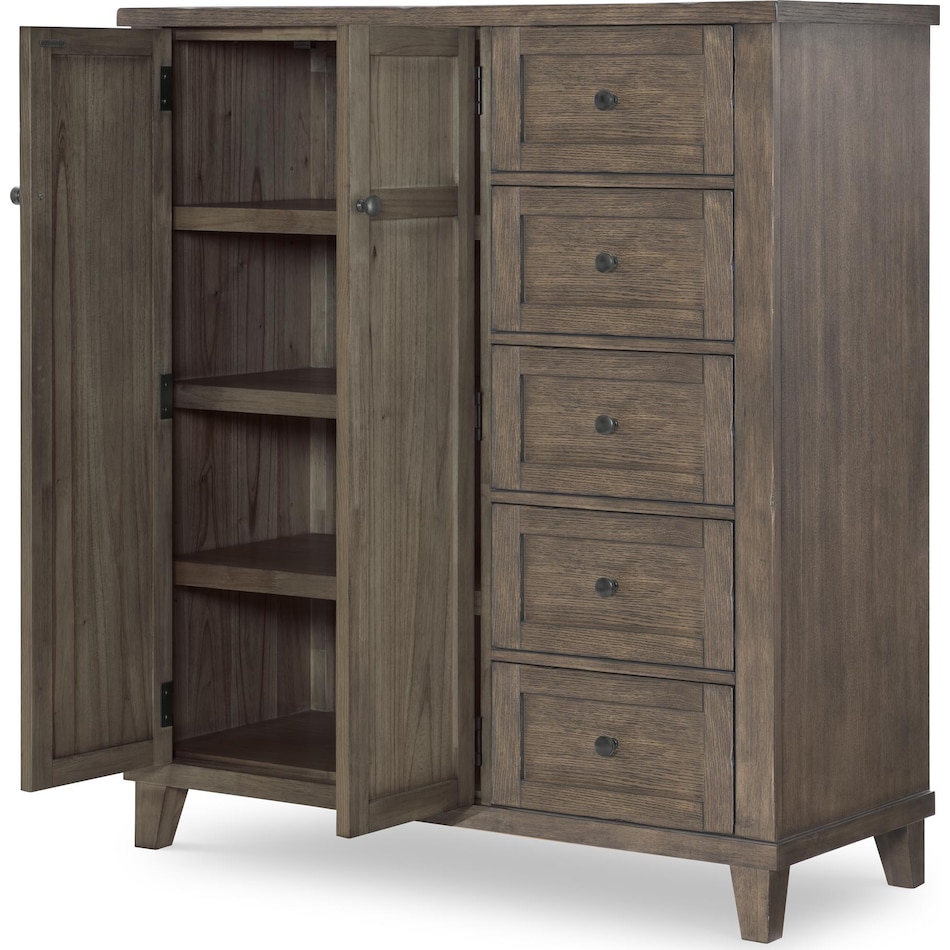 xxxs & ooos cocoa chest   