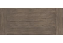 xxxs & ooos cocoa counter table  counter table top   