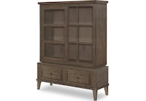 xxxs & ooos cocoa cupboard pantry   