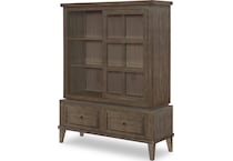 xxxs & ooos cocoa cupboard pantry   