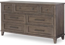 xxxs & ooos cocoa dresser   