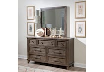 xxxs & ooos cocoa dresser   