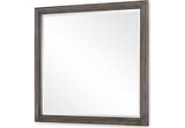 xxxs & ooos cocoa mirror   