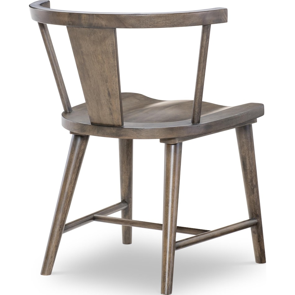 xxxs & ooos cocoa side chair   
