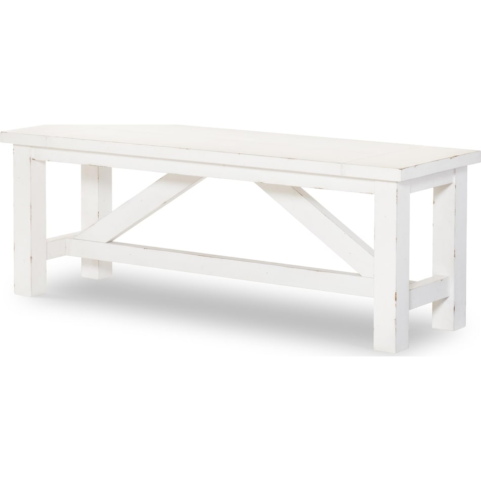 xxxs & ooos cotton bench   