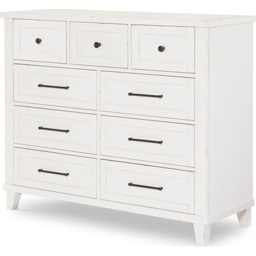 XXX & OOO'S BUREAU DRESSER