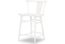 xxxs & ooos cotton counter chair   