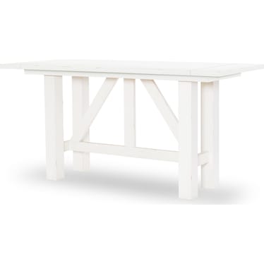XXX'S & OOO'S COUNTER HEIGHT TABLE
