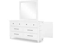 xxxs & ooos cotton dresser   