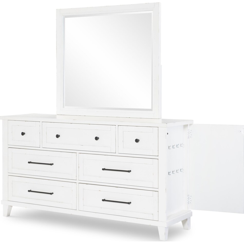 xxxs & ooos cotton dresser   