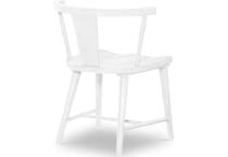 xxxs & ooos cotton side chair   