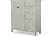 xxxs & ooos grey chest   