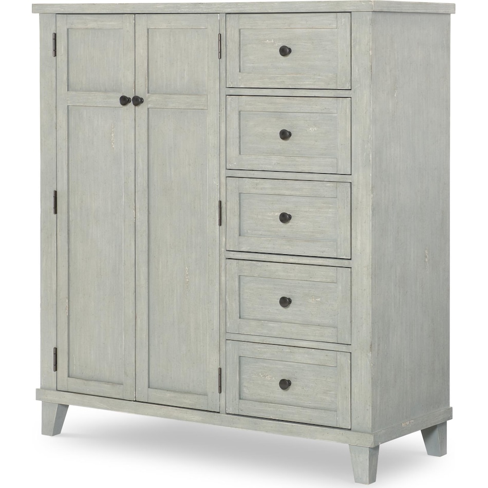 xxxs & ooos grey chest   