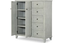 xxxs & ooos grey chest   