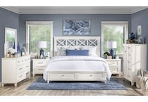 xxxs & ooos white chest   