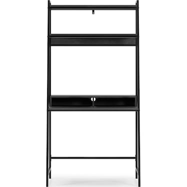 YARLOW 36" HOME OFFICE DESK WITH SHELF