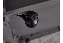 yellink black cocktail table   