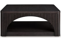 yellink black cocktail table   