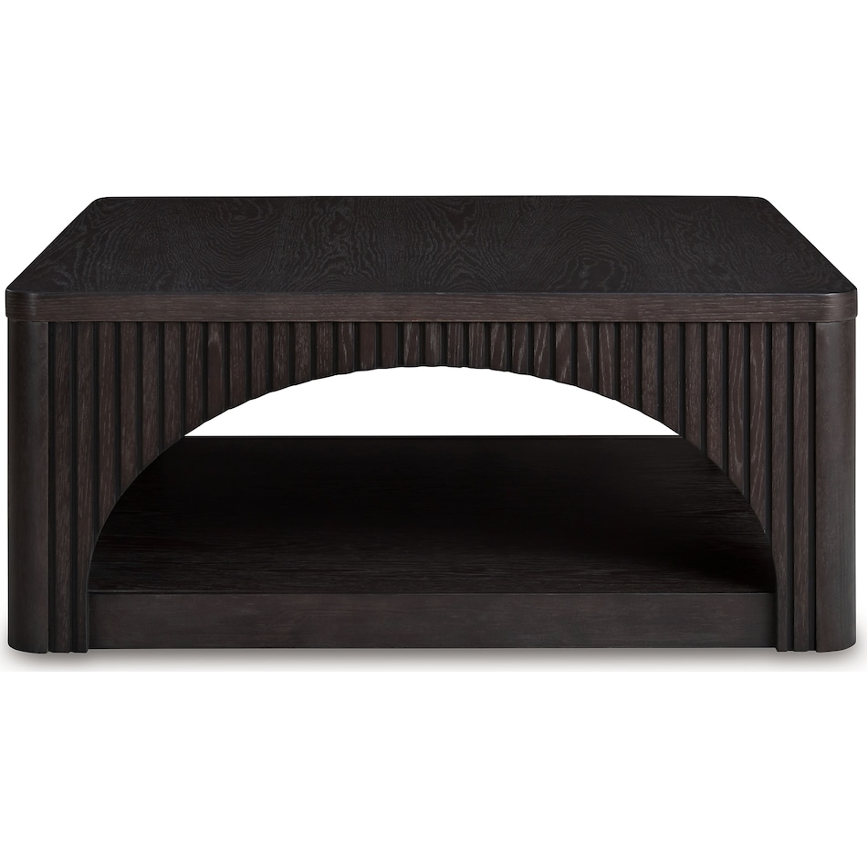 yellink black cocktail table   