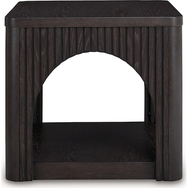 YELLINK END TABLE