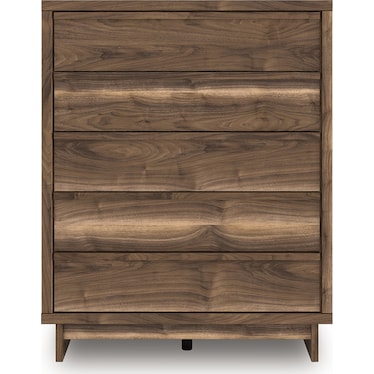 ZADILYN WIDE CHEST OF DRAWERS