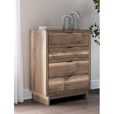 ZADILYN FOUR-DRAWER CHEST
