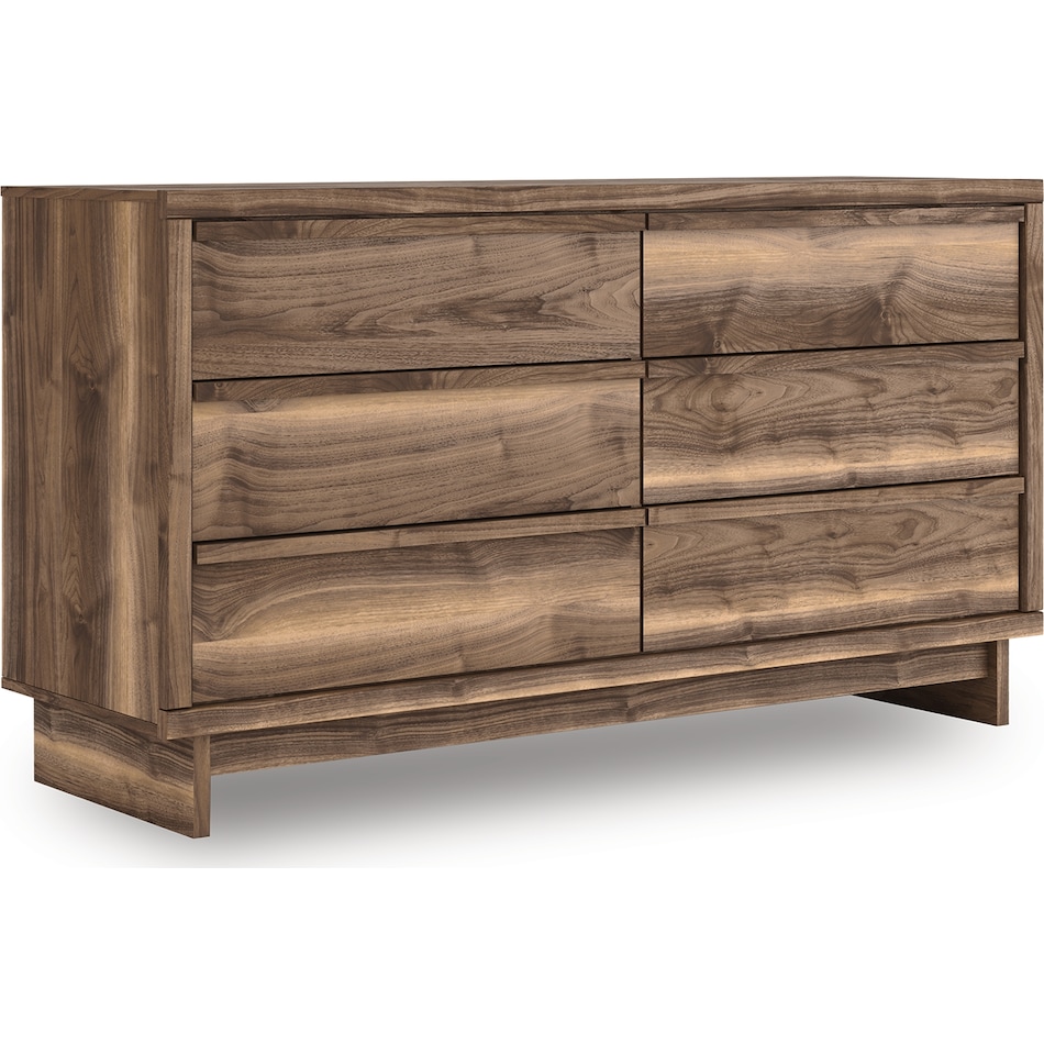 zadilyn brown dresser   