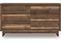 zadilyn brown dresser   