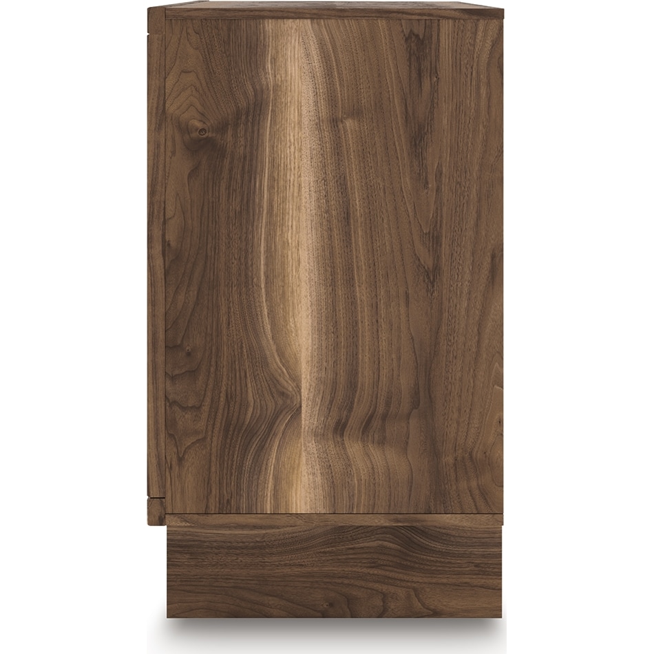 zadilyn brown dresser   