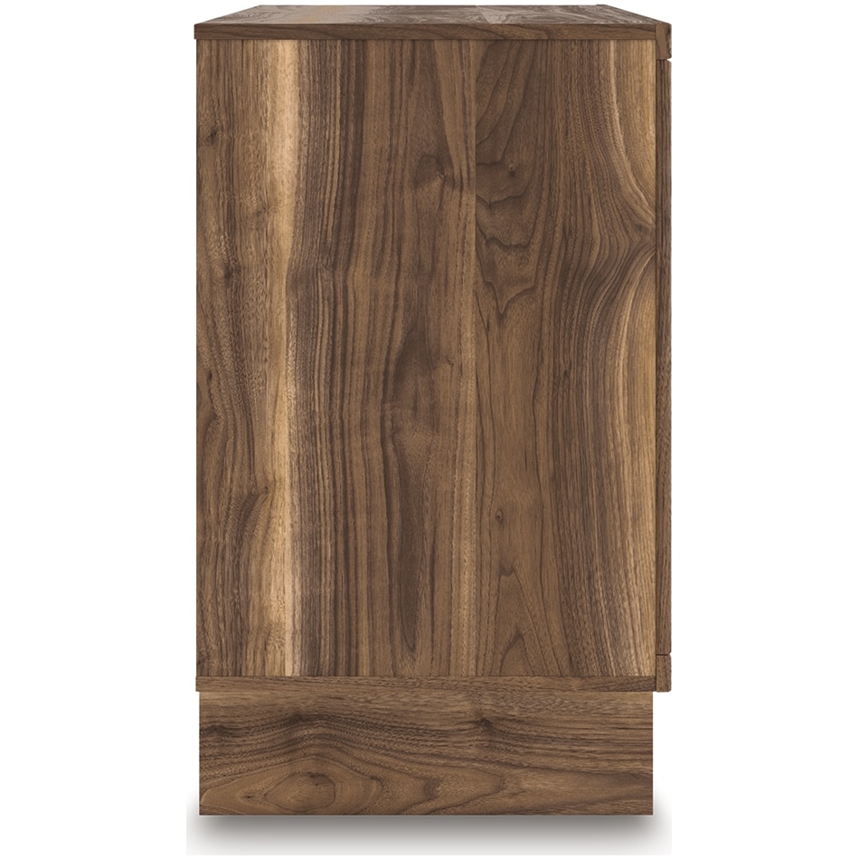 zadilyn brown dresser   