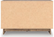 zadilyn brown dresser   