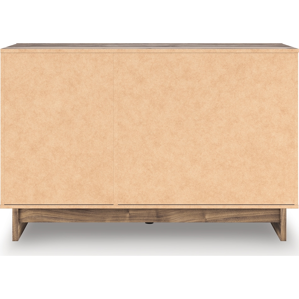 zadilyn brown dresser   