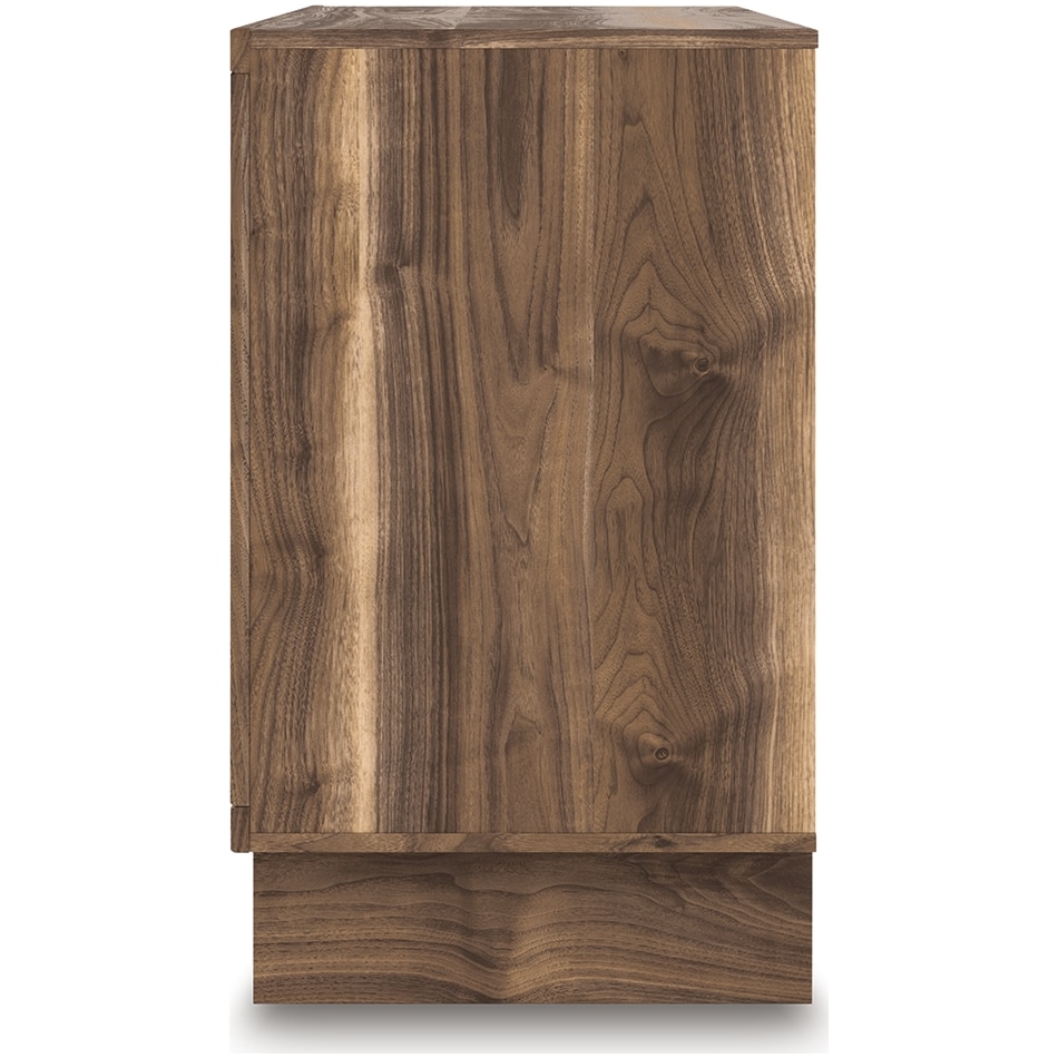 zadilyn brown dresser   