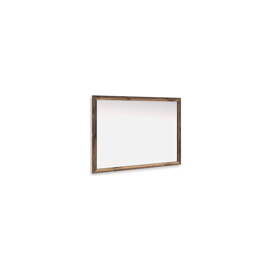 zadilyn brown mirror   