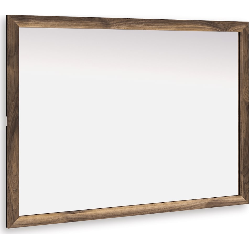 zadilyn brown mirror   