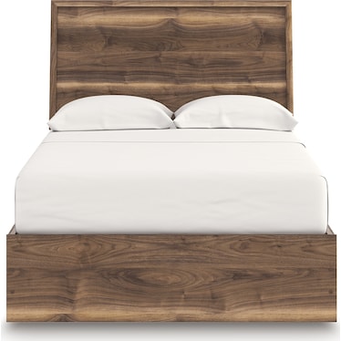 ZADILYN FULL PANEL BED