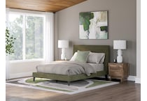 zadilyn full headboard   