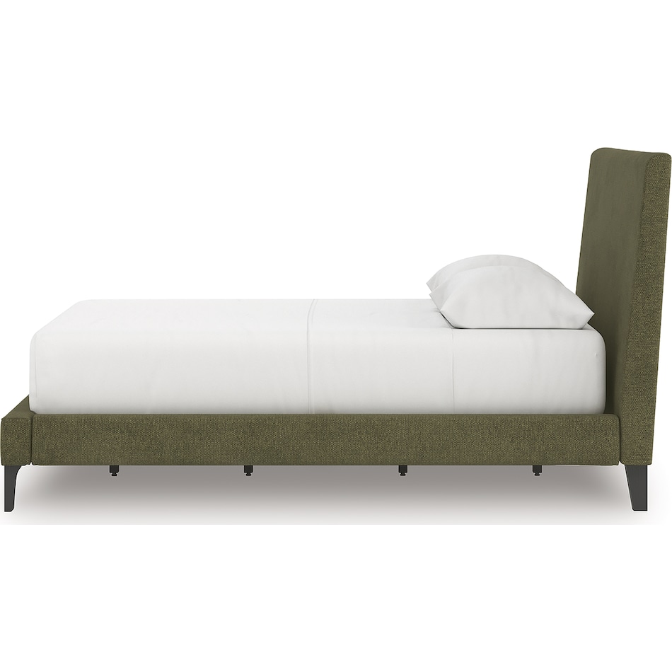 zadilyn green full headboard   