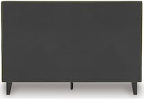 zadilyn green queen headboard   