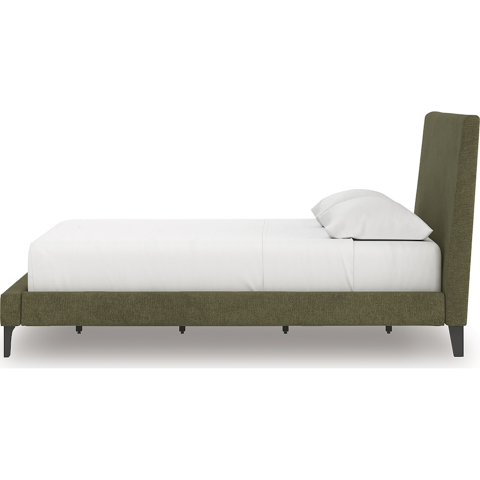 zadilyn green queen headboard   