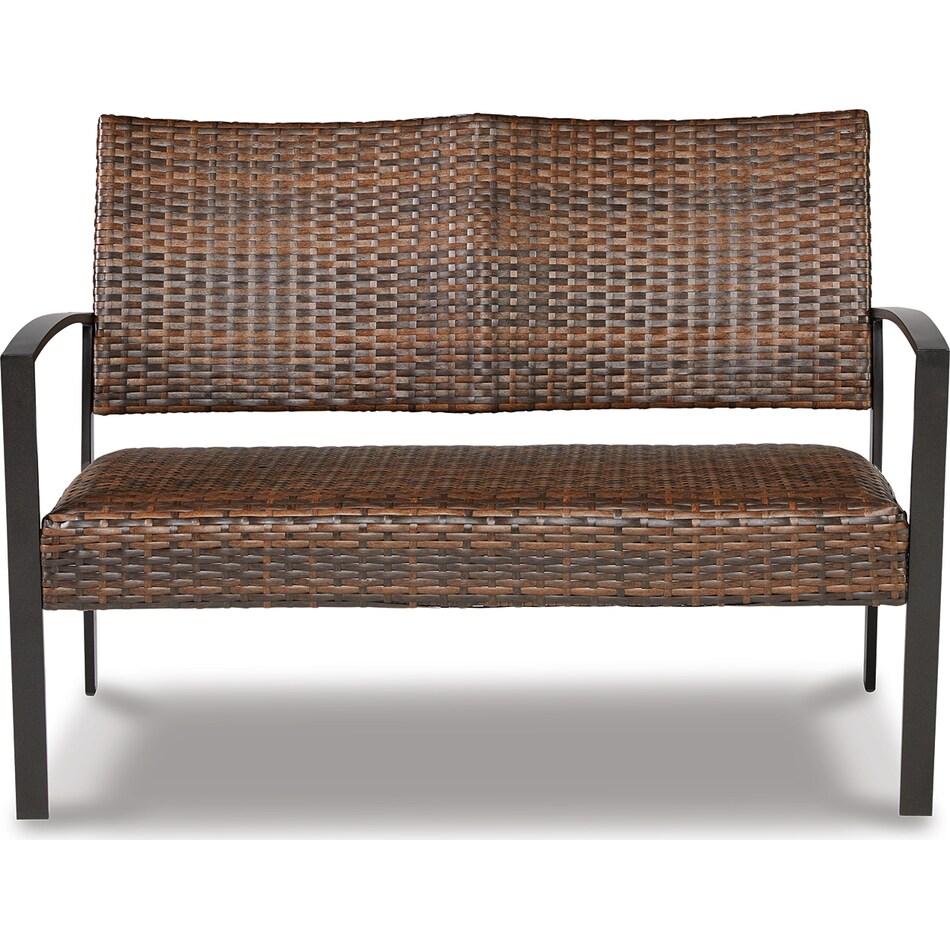 zariyah dark brown package   