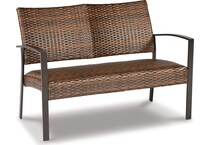 zariyah dark brown package   