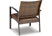 zariyah dark brown package   