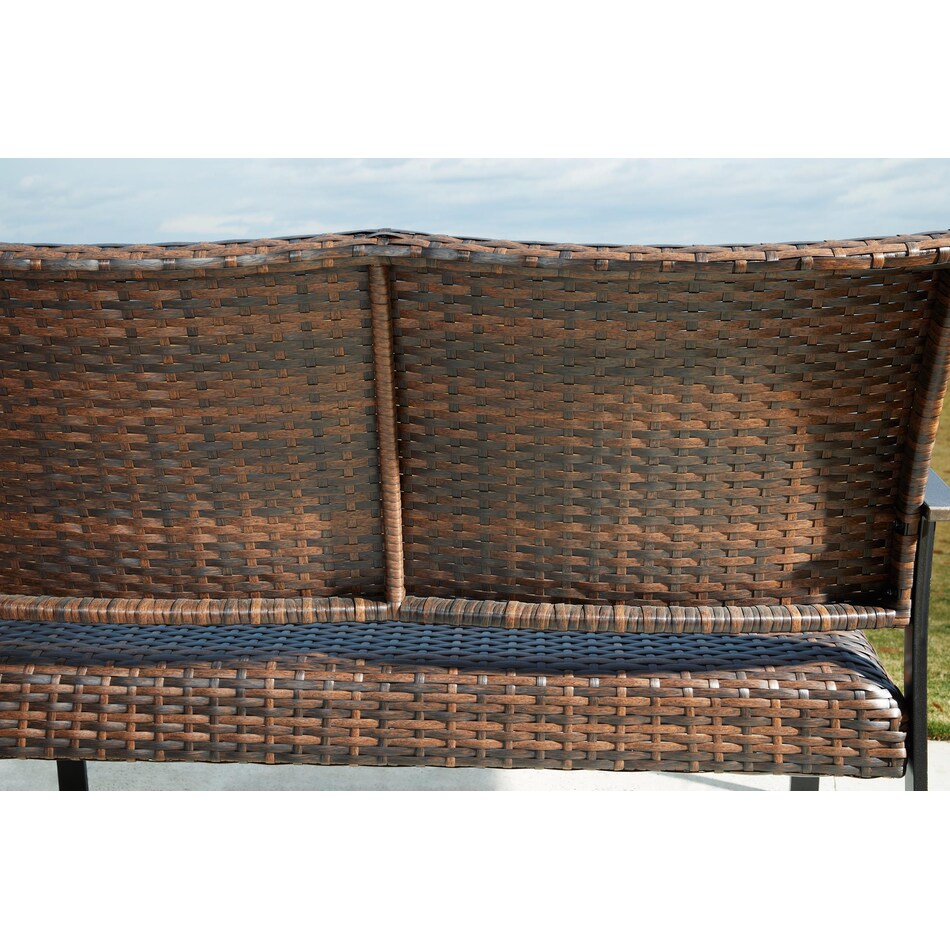 zariyah dark brown package   