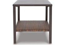 zariyah dark brown package   